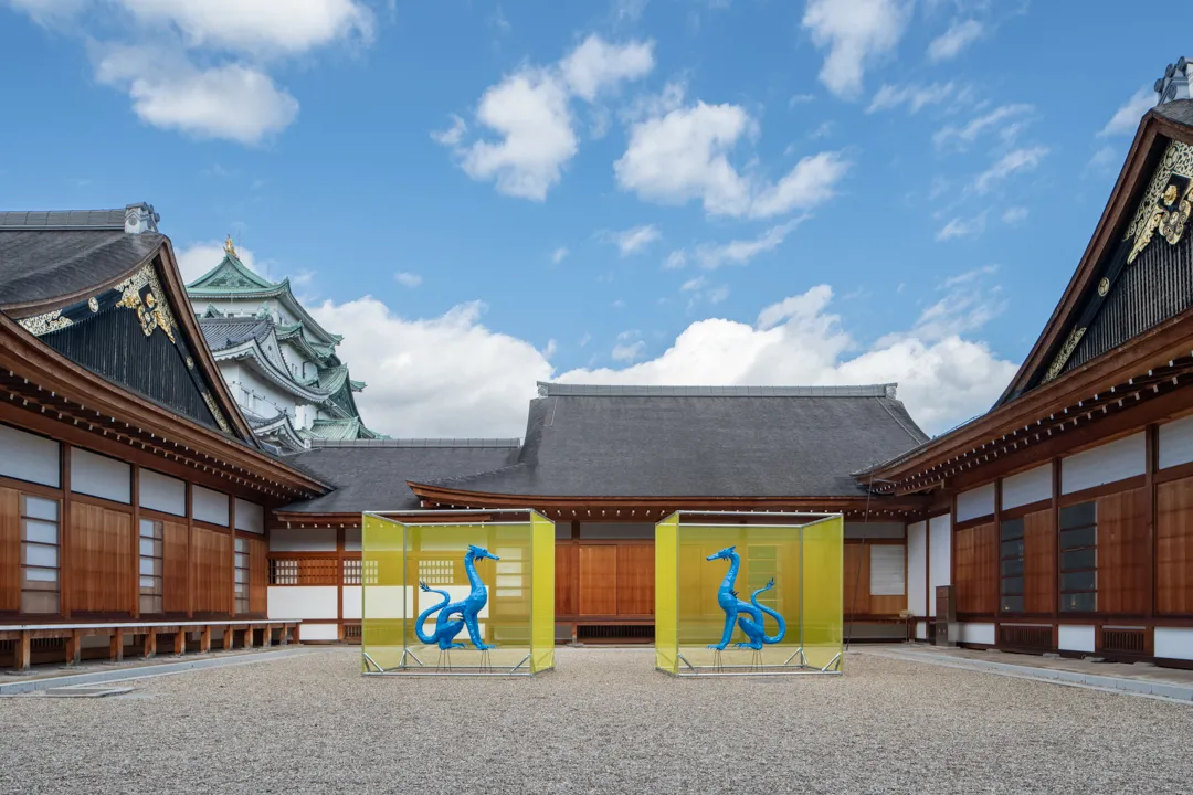 アートサイト名古屋城 2024