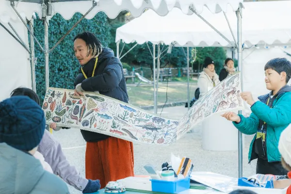 アートサイト名古屋城 2024