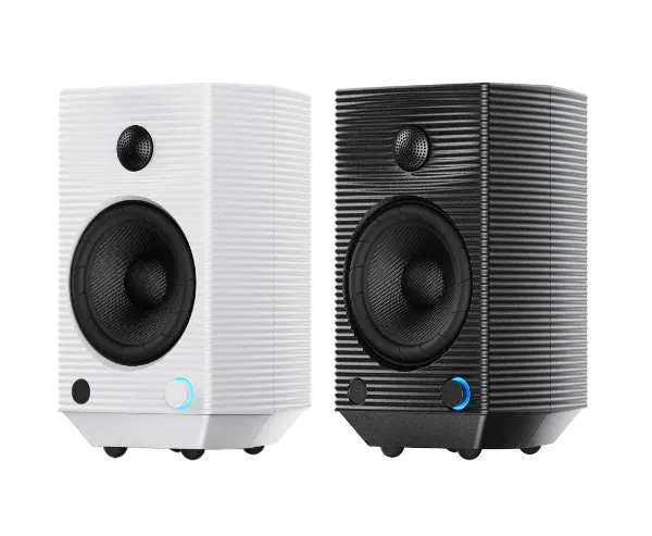 リスニングも制作も、これ一台。XLR搭載、本格派デスクトップ