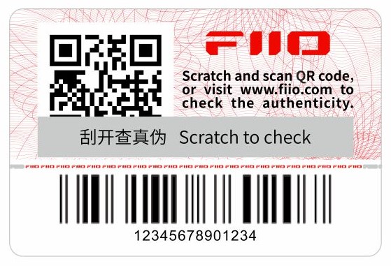 製品保証番号の確認方法