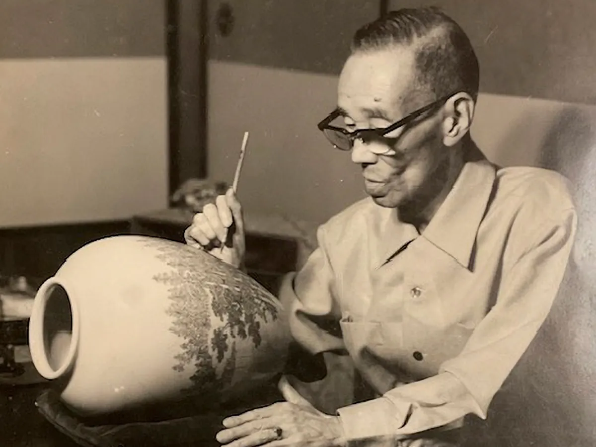 東山窯について｜陶芸喫茶 東山｜金沢市の伝統工芸が体験できる