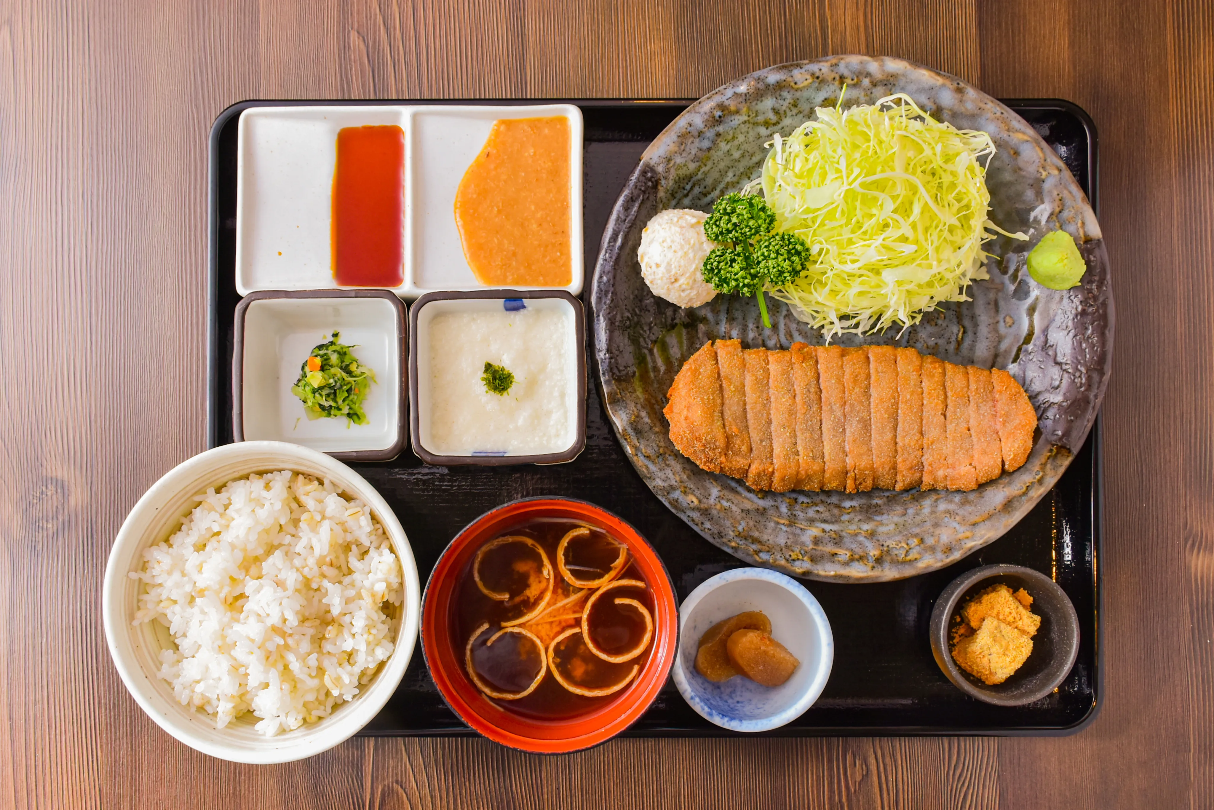 本村 牛 かつ