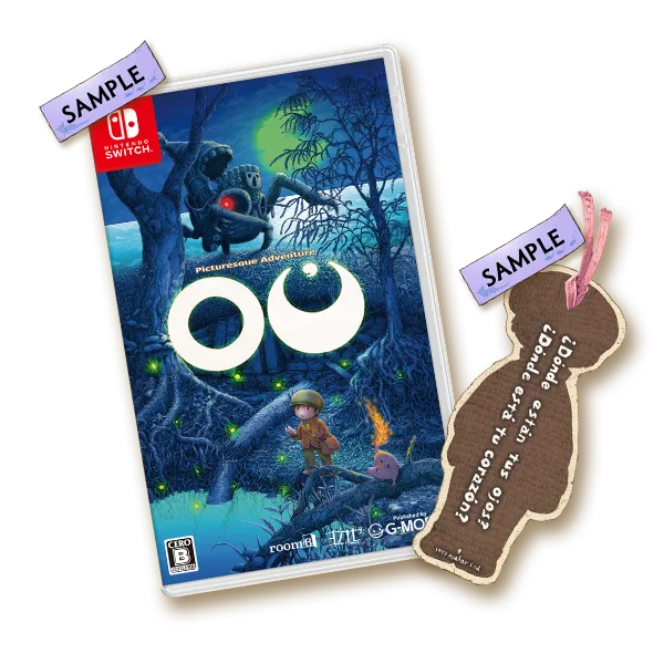 OU』Nintendo Switch パッケージ版