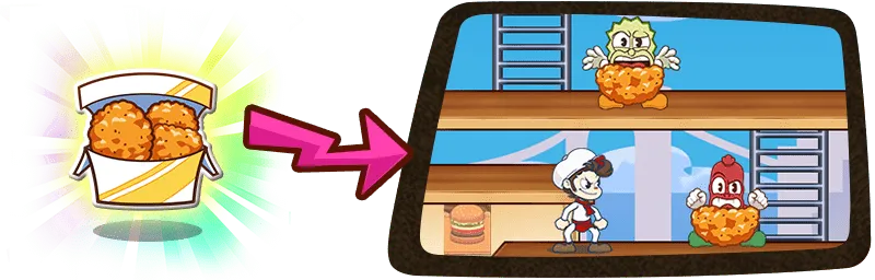 バーガータイムパーティー