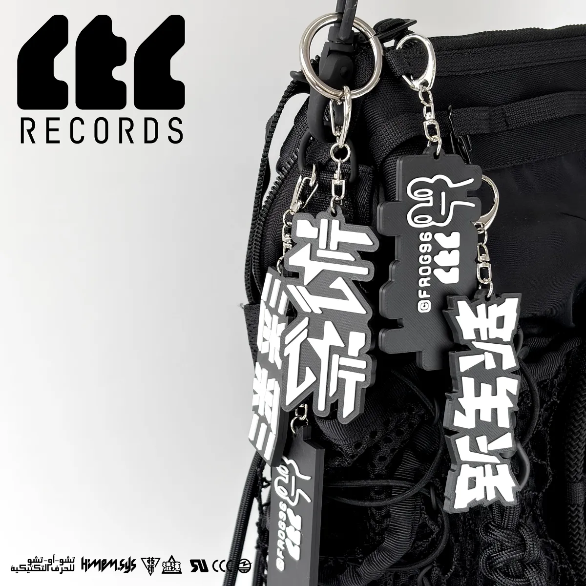 パートナー企業のご紹介『中央町戦術工芸(CTC Records)』 ｜NIGHT HIKE