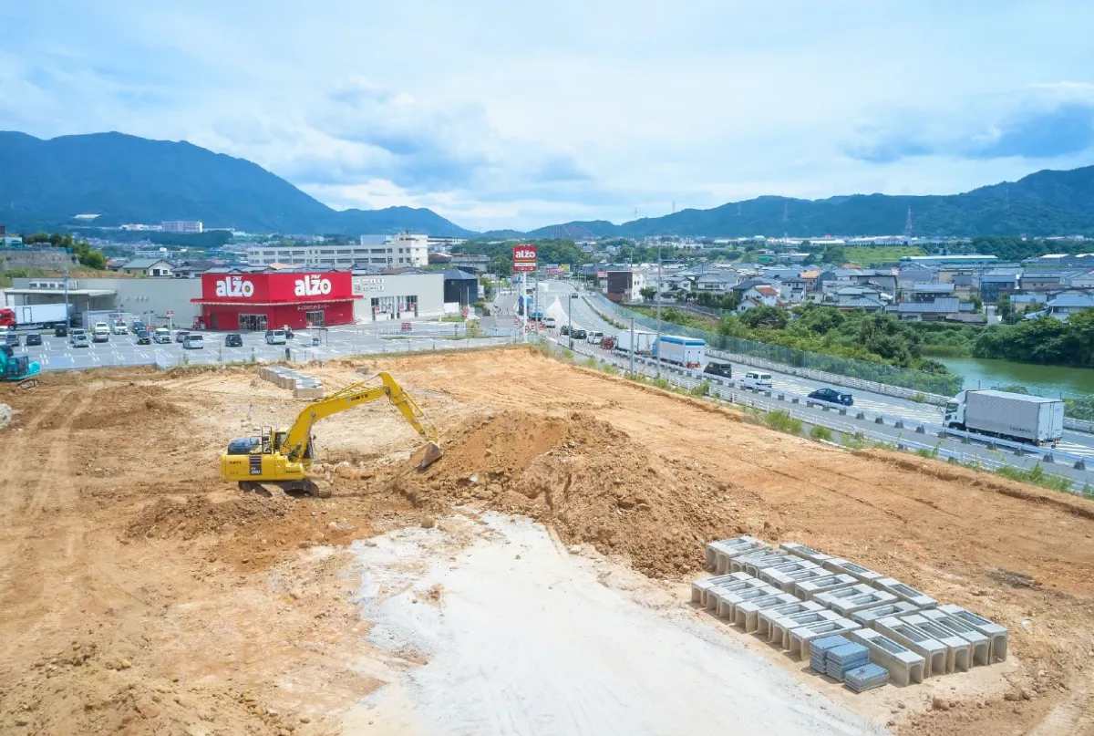 会社案内 | 株式会社東伸産業