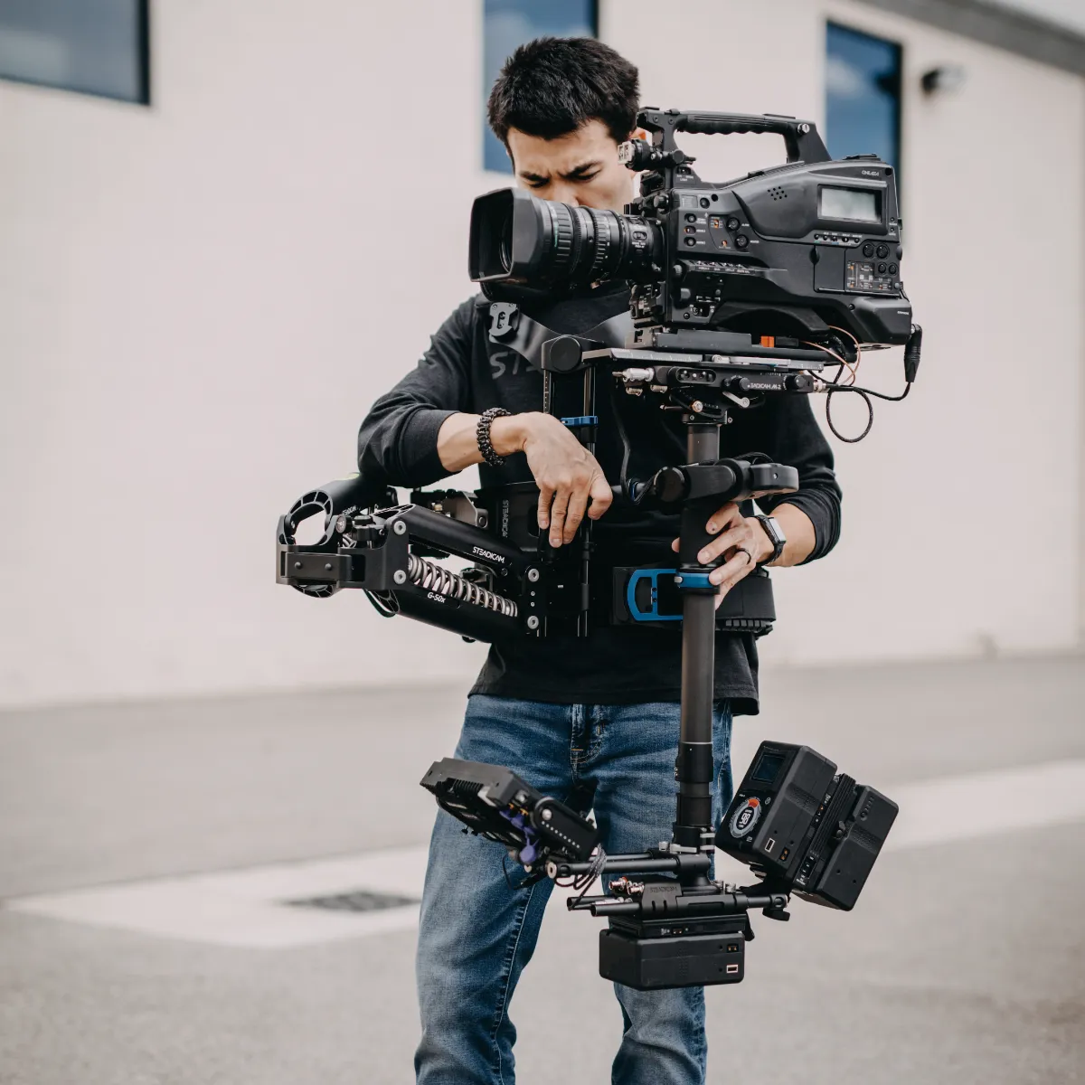 PRODUCT | ステディカム（Steadicam） | 【公式】ブランドサイト