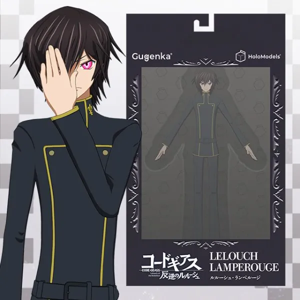 Code Geass: Lelouch of the Rebellion” Opening Movie / Eir