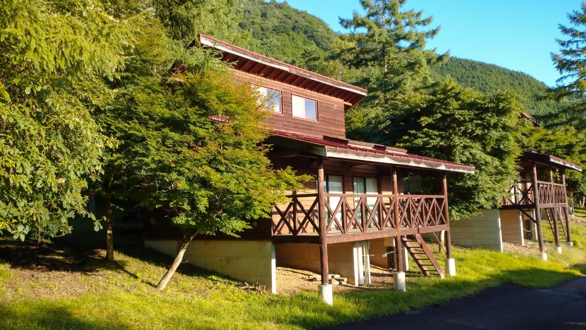 グランピング｜MOOSKA DE STUBEN