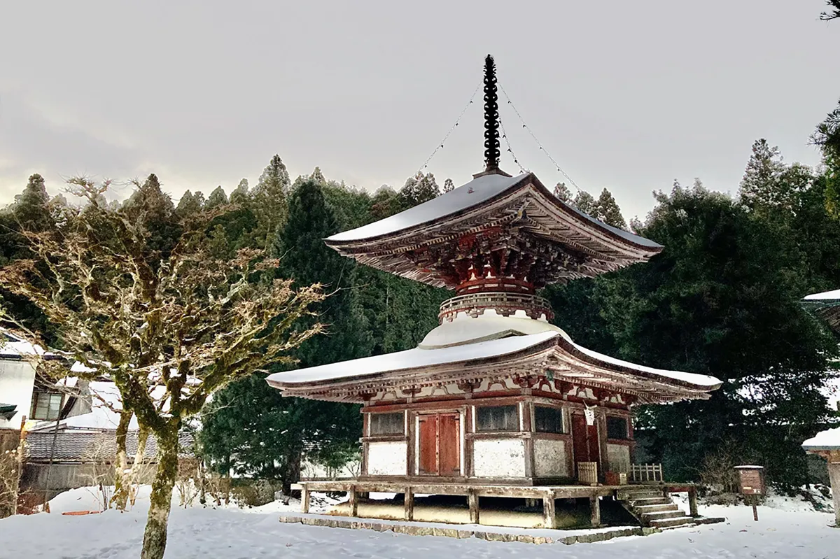 多宝塔 | 金剛三昧院の魅力 | 金剛三昧院