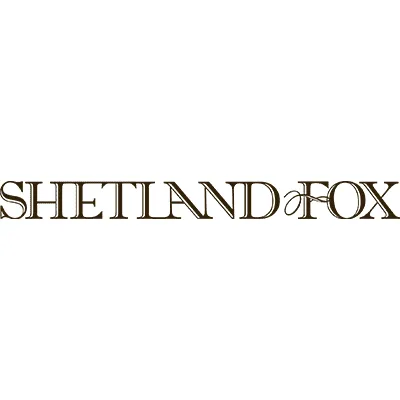 SHETLAND FOX　ロゴ