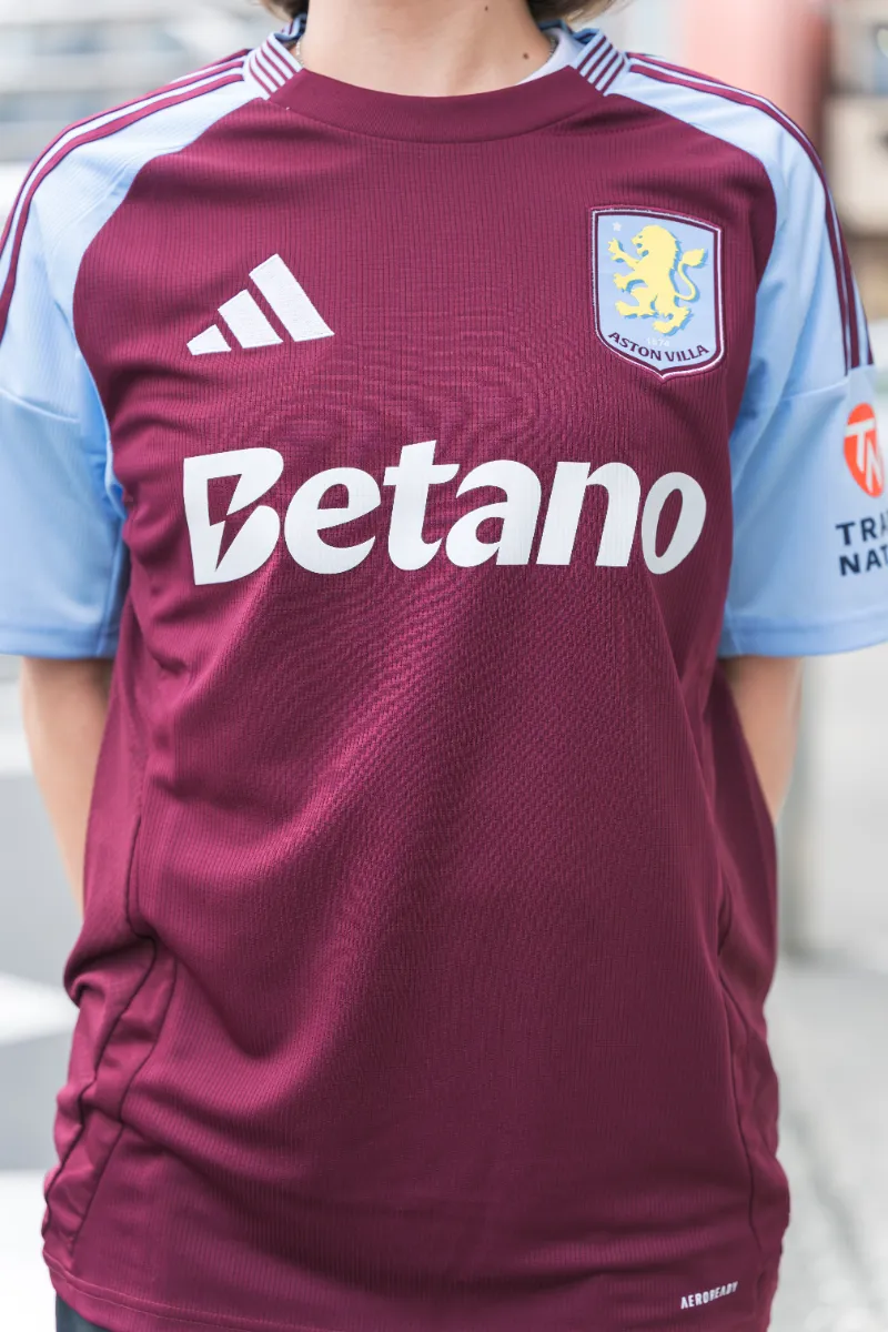 アストンヴィラ - 欧州リーグ 24-25シーズン特集 - フットボール