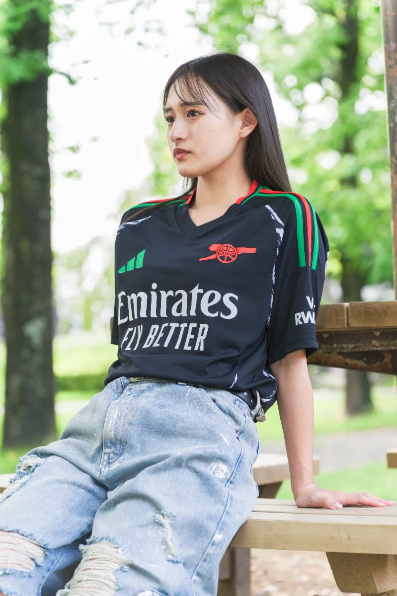 アーセナル - 欧州リーグ 24-25シーズン特集 - フットボールパーク