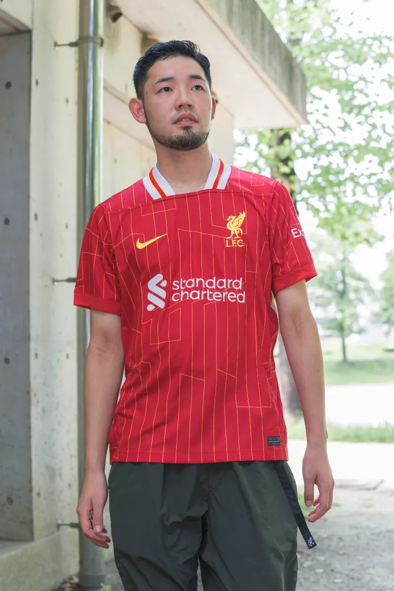 リバプール - 欧州リーグ 24-25シーズン特集 - フットボールパーク