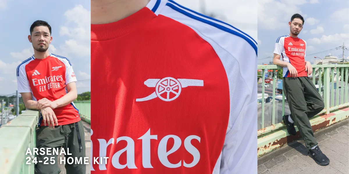 アーセナル - 欧州リーグ 24-25シーズン特集 - フットボールパーク