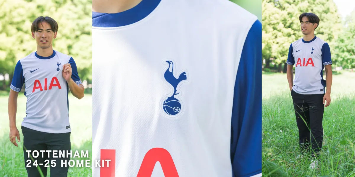 トッテナム - 欧州リーグ 24-25シーズン特集 - フットボールパーク トッテナム - 欧州リーグ 24-25シーズン特集 - フットボールパーク