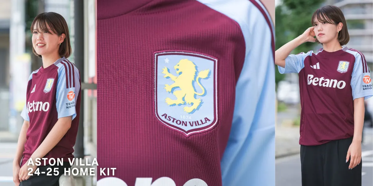 アストンヴィラ - 欧州リーグ 24-25シーズン特集 - フットボールパーク