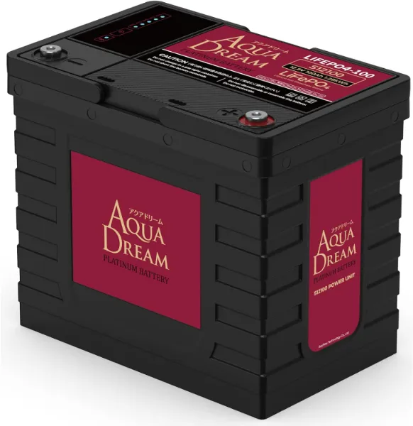 AQUA DREAM|関西バッテリー株式会社 AQUA DREAM|関西バッテリー株式会社