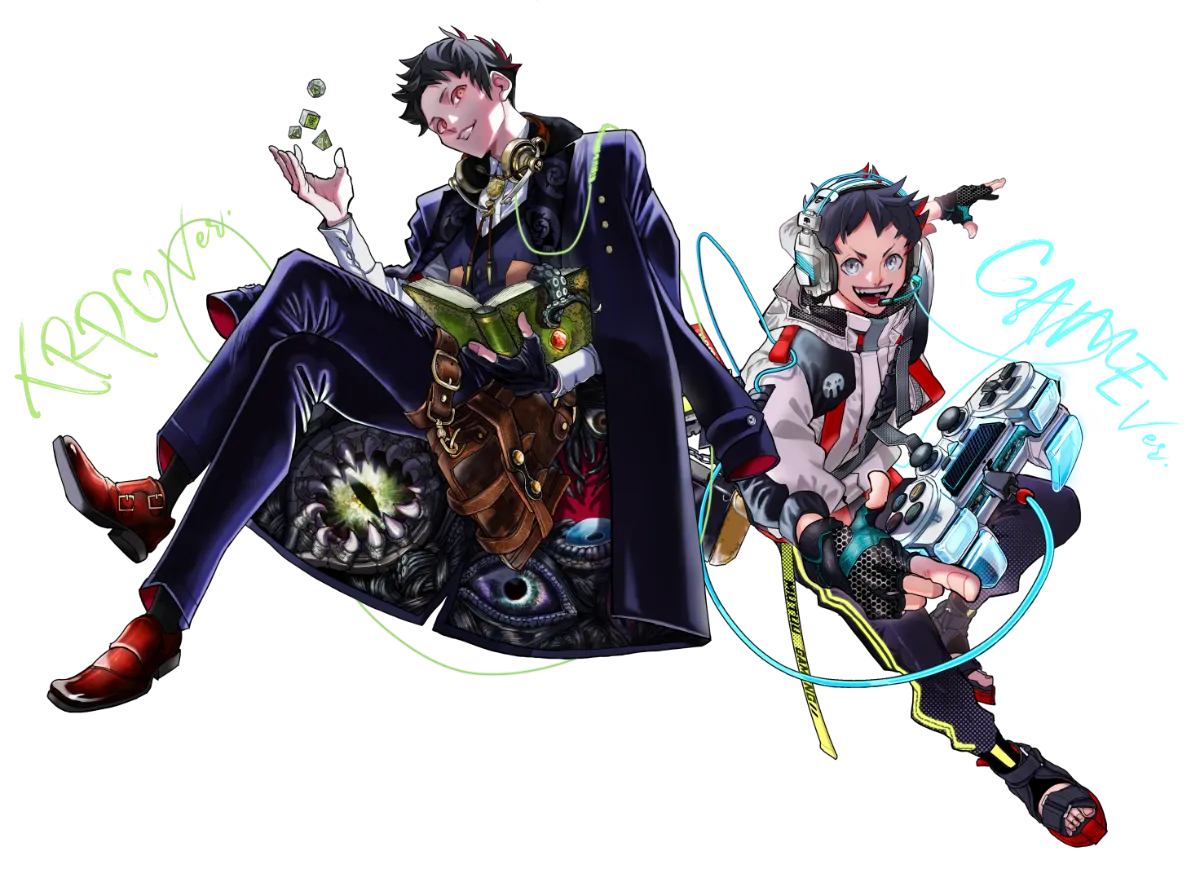 むつー 壊胎 邂逅 trpg