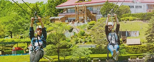 アトラクション