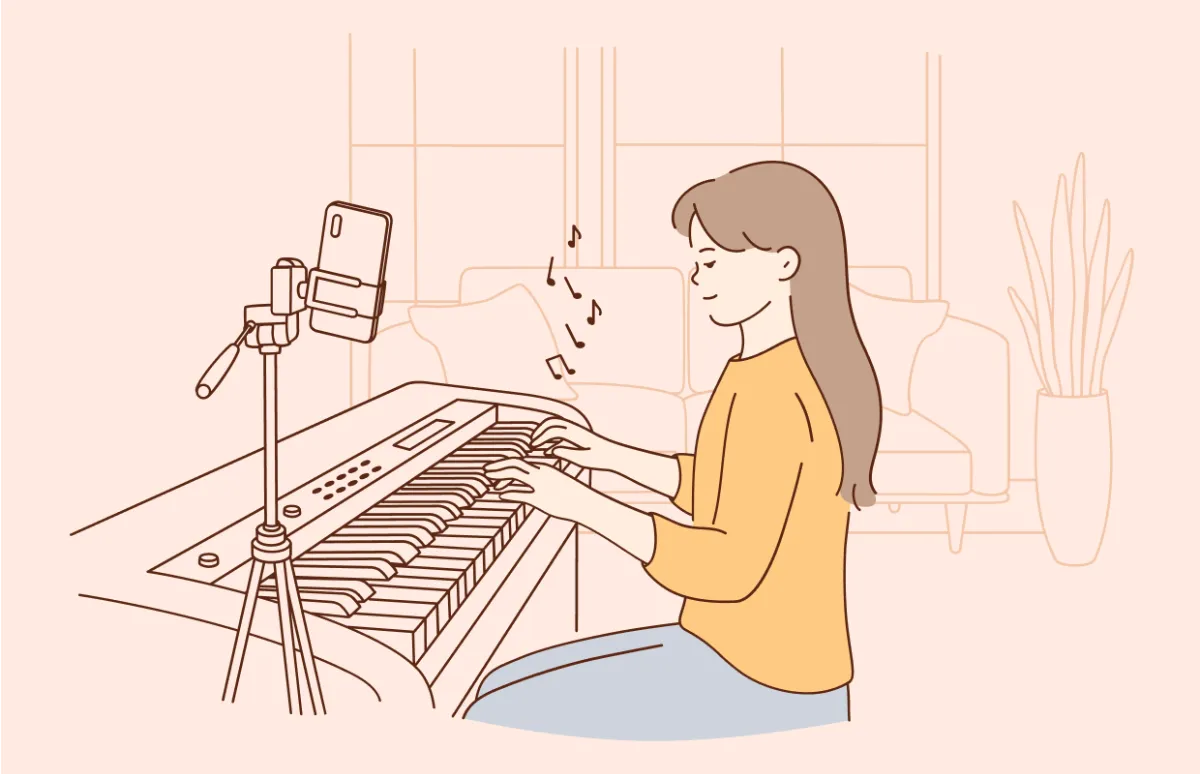 人気ランキング第２位の ピアノ ってやった方がいいの 音楽がもたらす３つの効果 コラム Meepa