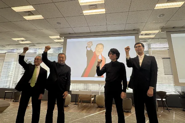 アントニオ猪木さんのヒューマノイドを作る「アンドロイド猪木」プロジェクトの立ち上げを発表