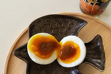 コンテストのレシピ | 醤油蔵と共同開発した美味しい雲丹醤油