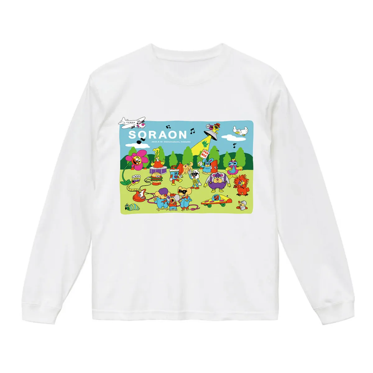 GOODS // オフィシャルグッズ