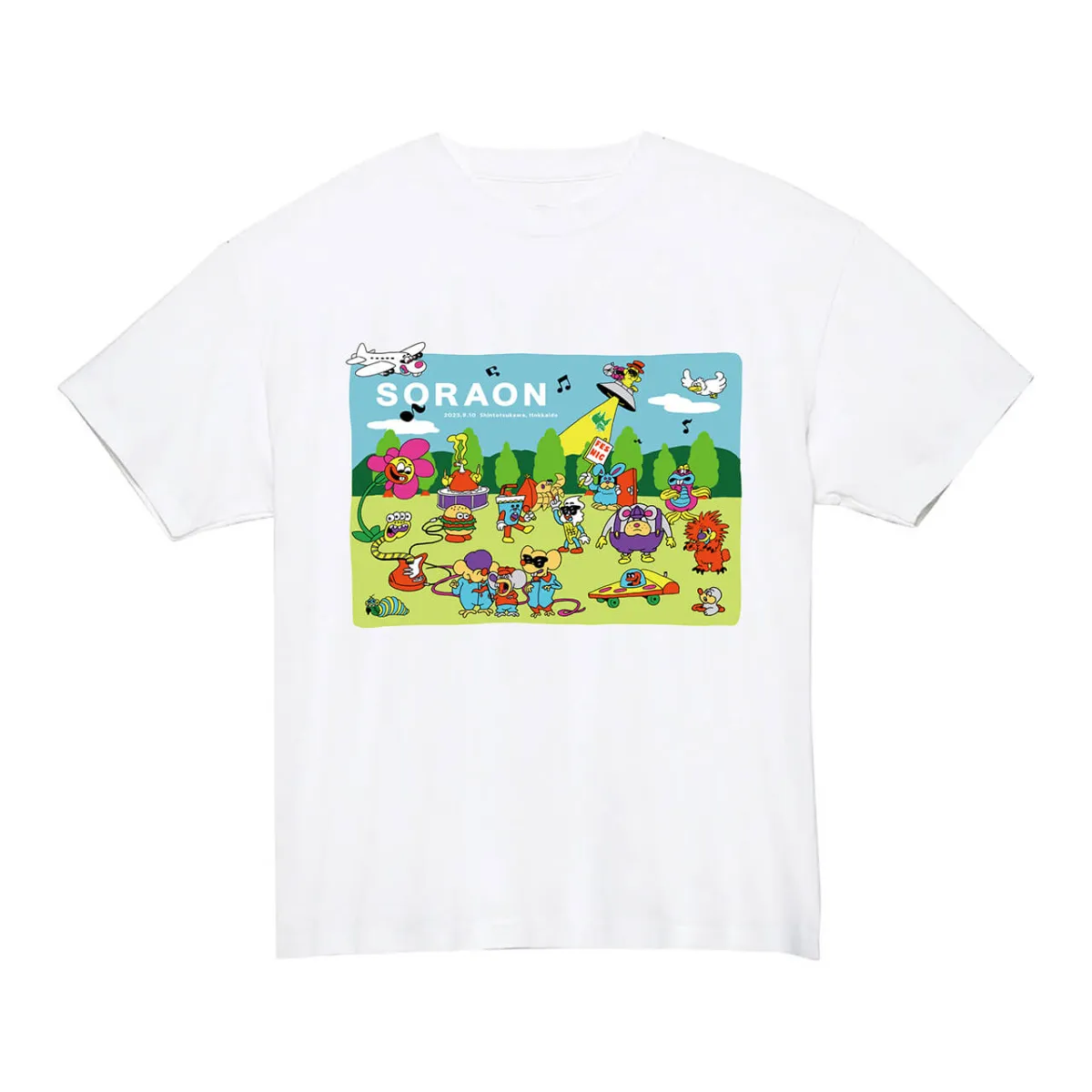 Gawin 2023年Musiconグッズ STAR's Shopping mall】