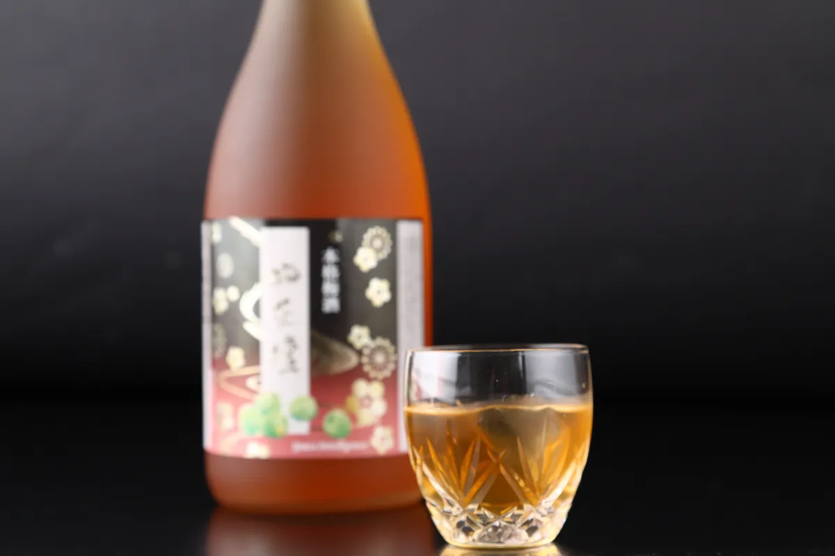 本格梅酒 梅花壇