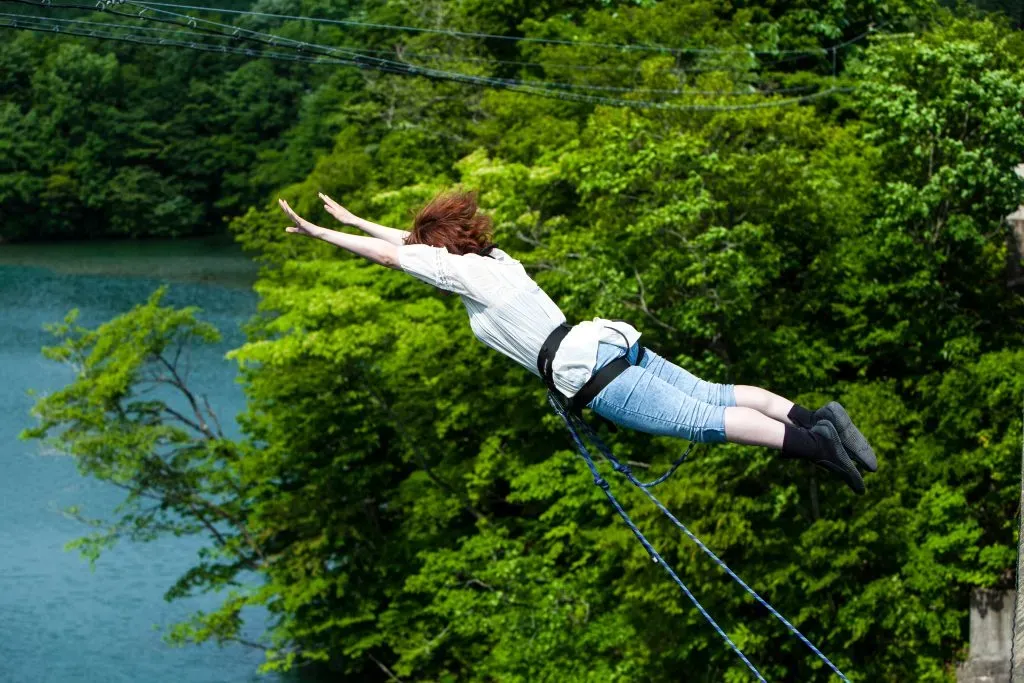 MAGIC MONKEY TOUR ジップライン&ハイロープ │ HOA北海道
