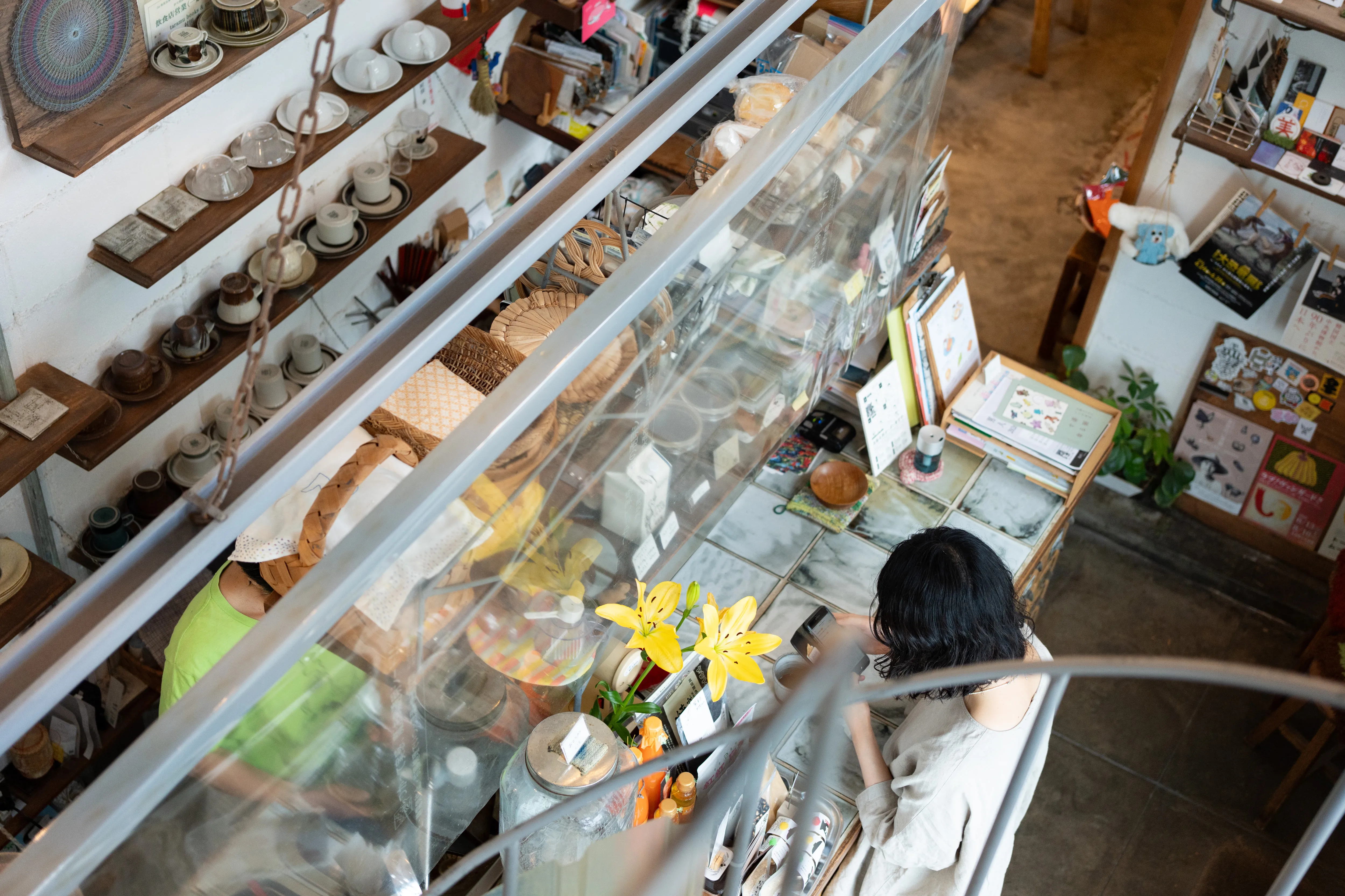 taramu books&cafe