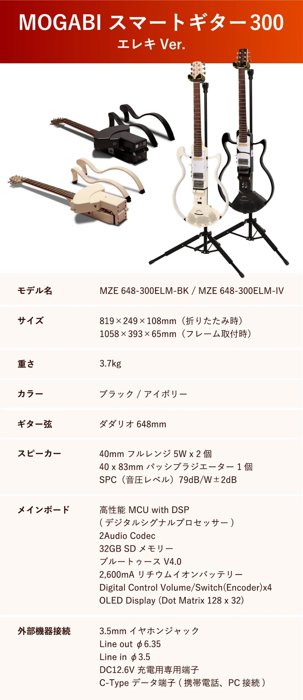 演奏・録音・共有・全てがこの一台に！音楽の表現を進化させるモ