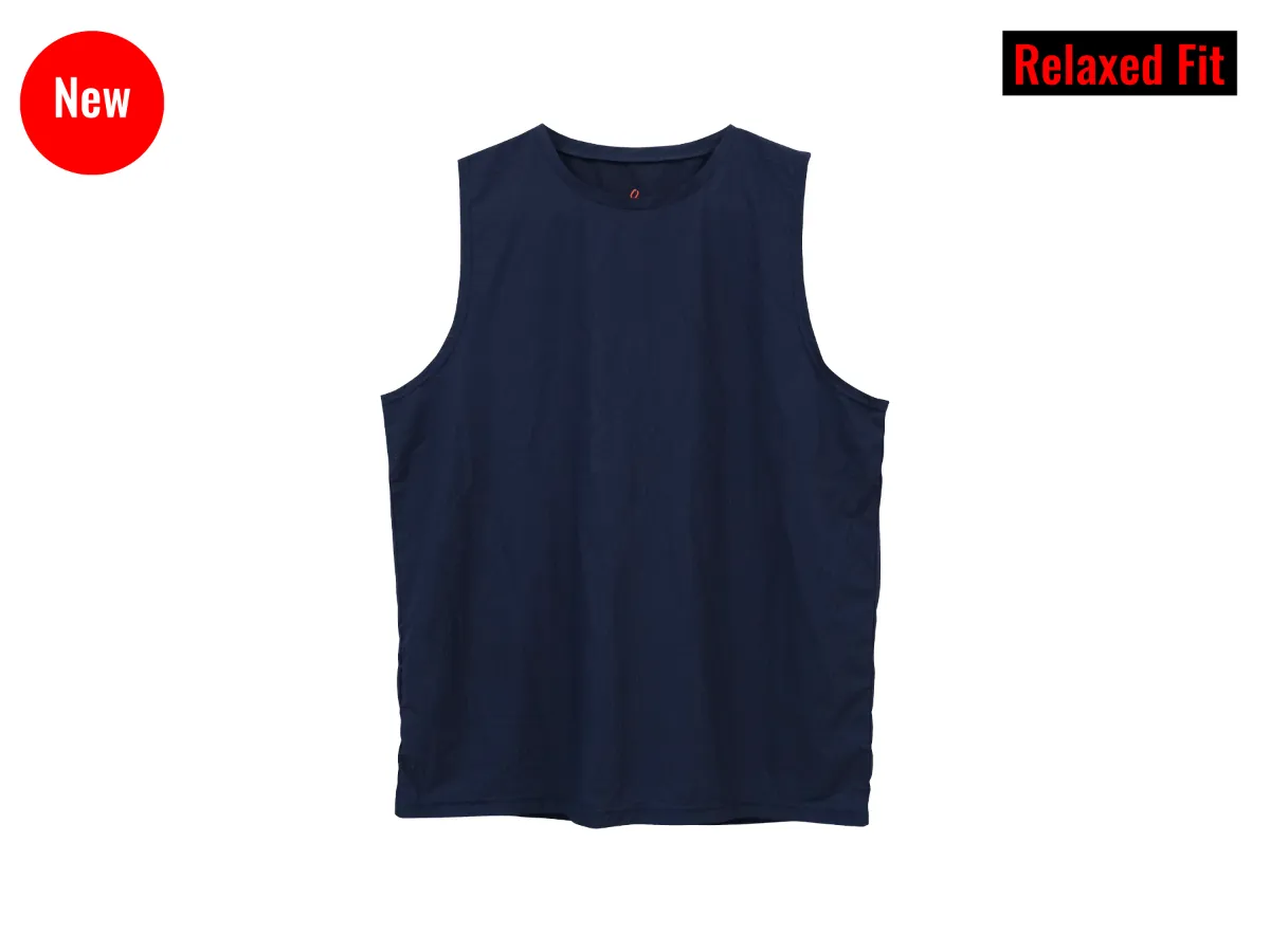 RVS-IN012 Icy Breath Stretch Sleeveless - REVISION