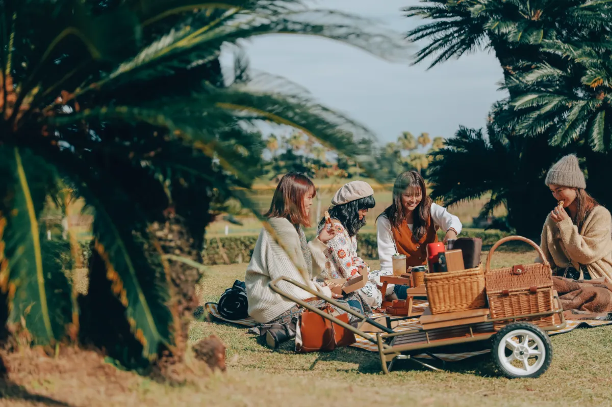 AOSHIMA PICNIC CLUB｜アオシマピクニッククラブ