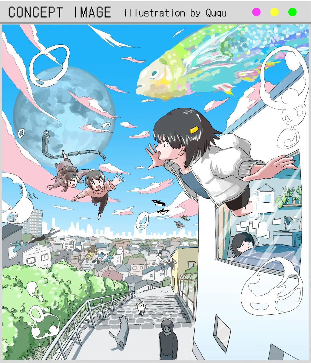 【2022公募入選作品】Creation of new humans deep in on X: 