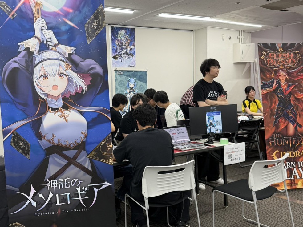 はっちEXPO 2025 優勝者限定プレイマット - メルカリ はっちEXPO 2025