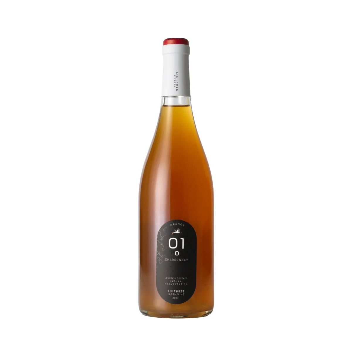 SIX THREE ESTATE WINERY ホームページ