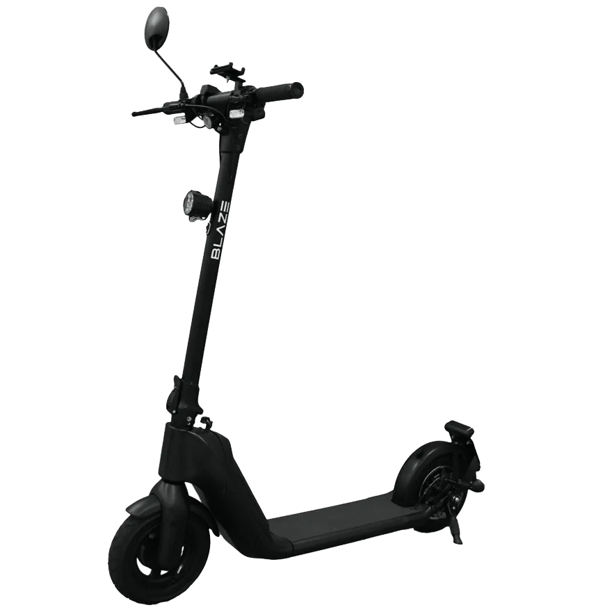 BLAZEEVスクータ（自賠責付き）