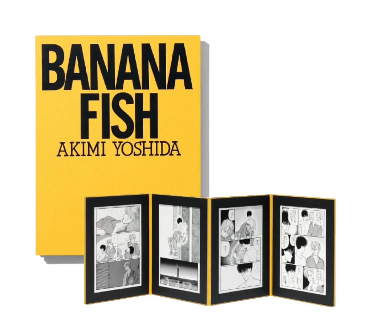 BANANA FISH ベツコミ55周年イマーシブ展 バナナフィッシュ まとめ ベツコミ｜55周年記念特設サイト