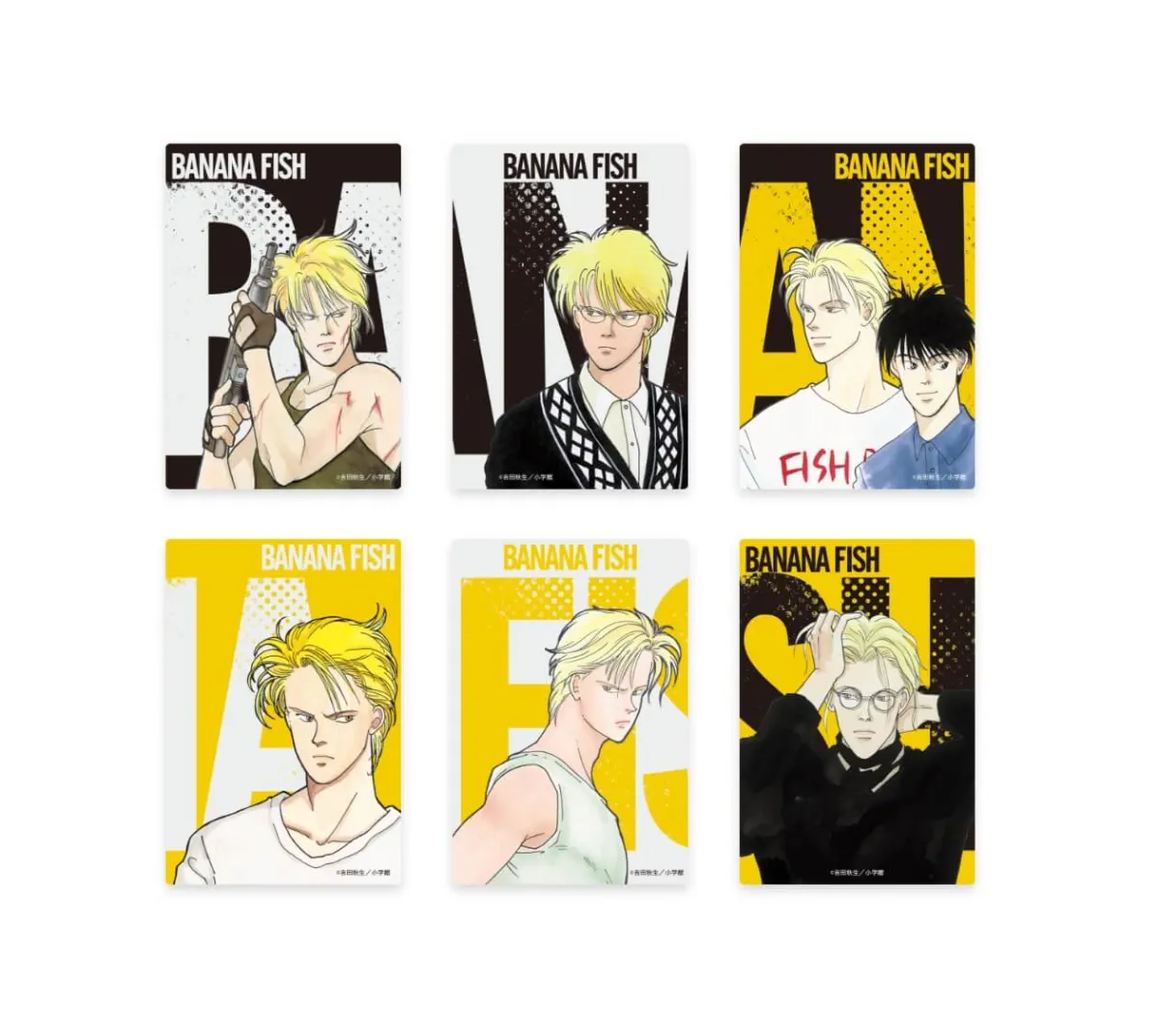 BANANA FISH ベツコミ55周年イマーシブ展 バナナフィッシュ まとめ ベツコミ｜55周年記念特設サイト