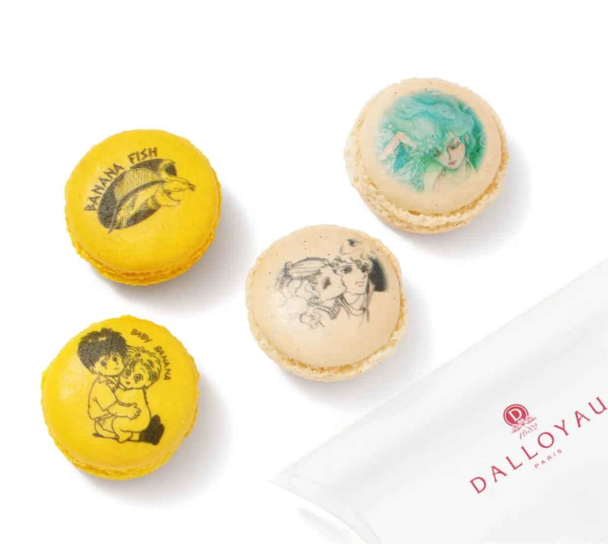 ベツコミ展　BASARA クリアカード　アクリルスタンド　クッキー缶　シール ベツコミ｜55周年記念特設サイト