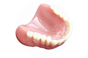 デンチャー | 東京の自費技工専門歯科技工所 | ケン・デンタリックス