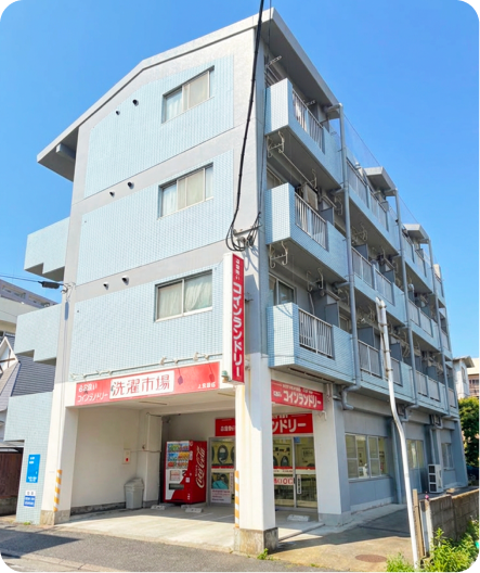 グループホーム「つねの家」の外観。地域の中で安心感を大切に、生活リズムを整えながら自立支援を行う少人数制のホームです。