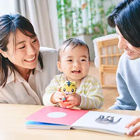 教材ラインナップ｜0歳からの知育 こどもちゃれんじbaby