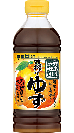 Kaori no Kura Premium Yuzu Ponzu | Rich In Yuzu Citrus Seasoned