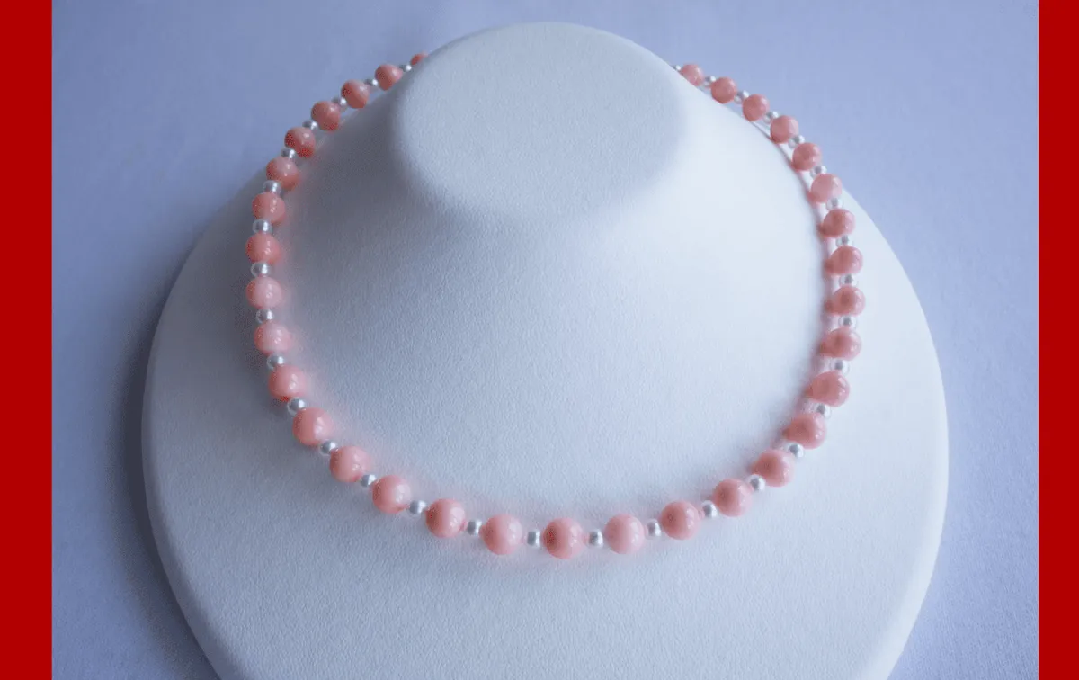 珊瑚　ジュエリー Coral K18WG赤珊瑚 ダイヤモンドペントップ (NO.127692) – JEX