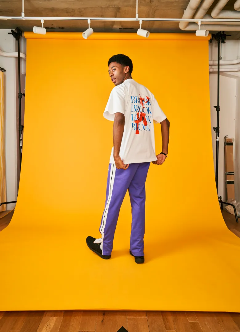 【NEW】エイプ ワンピース コラボ Tシャツ APE 限定 アニメ 新品 ワンピース】EGGHEAD アイコンTシャツ S: アパレル・バッグ