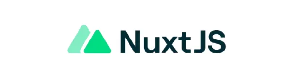 Nuxt JS logo
