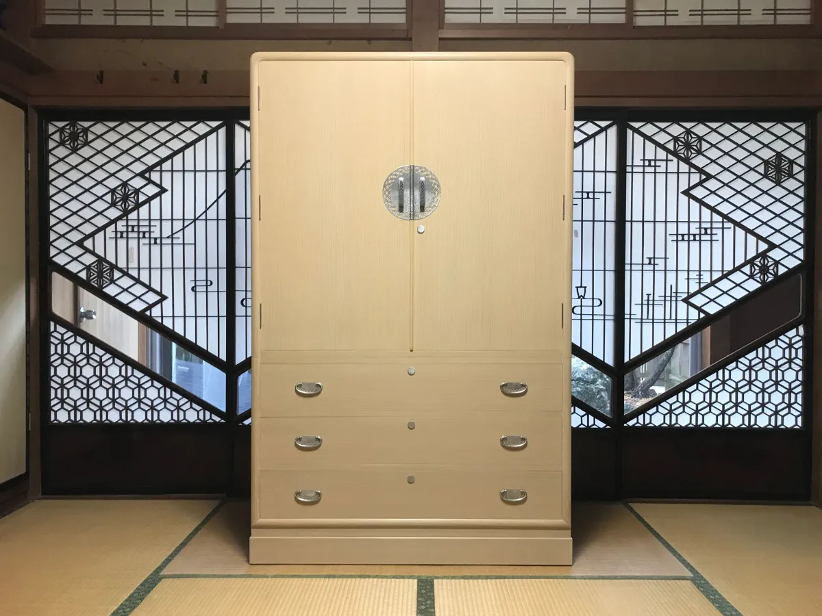 加茂桐箪笥とは｜ISHITARO official site【鈴木石太郎】｜ISHITARO